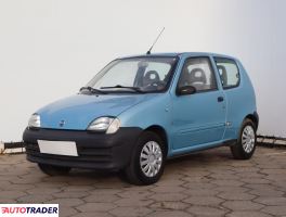 Fiat Seicento 2004 1.1 53 KM