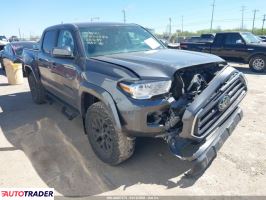 Toyota Tacoma 2023 3