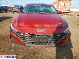 Hyundai Elantra 2023 2