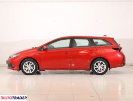 Toyota Auris 2015 1.8 134 KM Toyota Auris 2015 1.8 134 KM