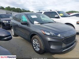 Ford Escape - zobacz ofertę