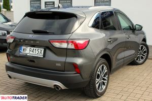 Ford Kuga 2022 2.0 190 KM