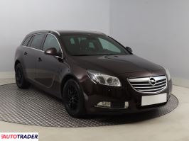 Opel Insignia 2013 2.0 191 KM