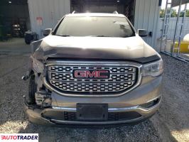 GMC Acadia 2019 3 GMC Acadia 2019 3