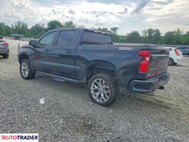 Chevrolet Silverado 2020 5