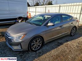 Hyundai Elantra - zobacz ofertę