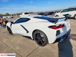 Chevrolet Corvette 2022 6