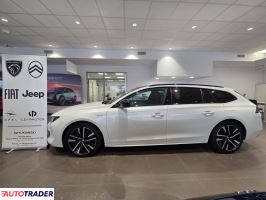 Peugeot 508 2022 1.6 225 KM