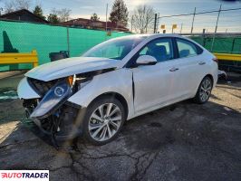 Hyundai Accent 2021 1