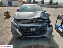 Nissan Sentra 2024 2