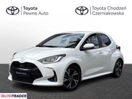 Toyota Yaris 2024 1.5 116 KM