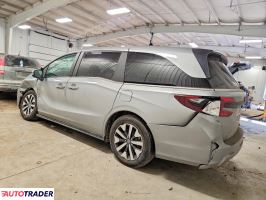 Honda Odyssey 2025 3