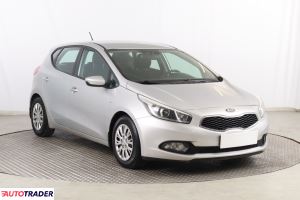 Kia Ceed 2012 1.4 88 KM