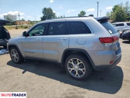 Jeep Grand Cherokee 2021 3