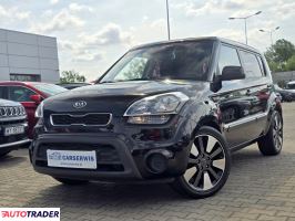 Kia Soul 2011 1.6 140 KM