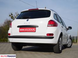 Renault Clio 2012 1.2 75 KM Renault Clio 2012 1.2 75 KM
