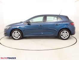 Renault Megane 2018 1.2 130 KM