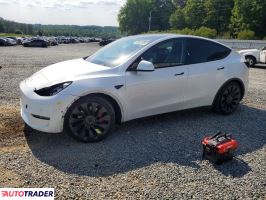 Tesla Model Y - zobacz ofertę