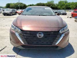 Nissan Sentra 2024 2