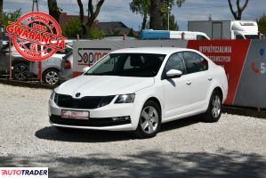 Skoda Octavia 2019 1.6 116 KM