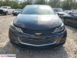 Chevrolet Cruze 2018 1