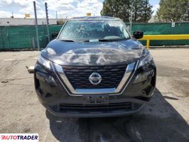 Nissan Rogue 2021 2