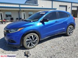 Honda HR-V 2019 1