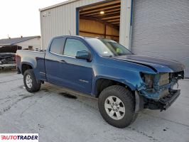 Chevrolet Colorado 2020 2