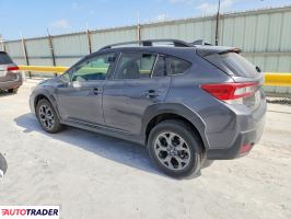 Subaru Pozostałe 2022 2