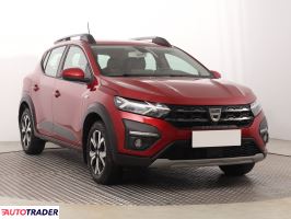 Dacia Sandero 2021 1.0 89 KM