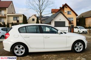 BMW 116 2011 2.0 122 KM