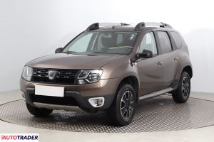 Dacia Duster 2017 1.6 112 KM