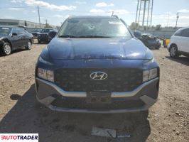 Hyundai Santa Fe 2023 2 Hyundai Santa Fe 2023 2