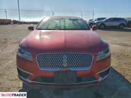 Lincoln MKZ 2020 2