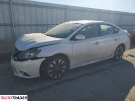 Nissan Sentra 2019 1