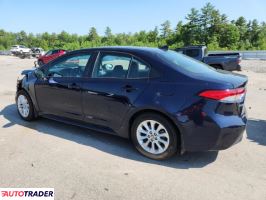 Toyota Corolla 2022 1