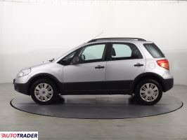 Fiat Sedici 2011 2.0 132 KM