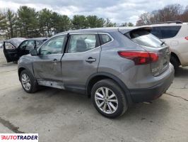 Nissan Rogue 2019 2 Nissan Rogue 2019 2