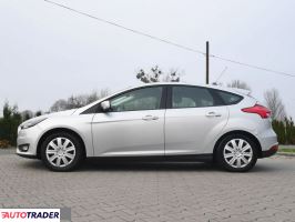Ford Focus 2015 1.6 95 KM