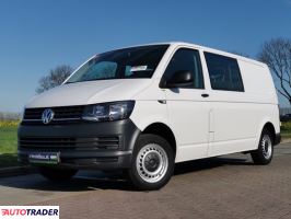 Volkswagen Transporter 2017 Volkswagen Transporter 2017