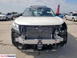 Nissan Pathfinder 2022 3