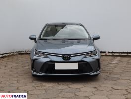 Toyota Corolla 2019 1.6 130 KM