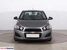 Chevrolet Aveo 2012 1.2 84 KM