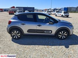 Citroen C3 2023 1.2 110 KM Citroen C3 2023 1.2 110 KM