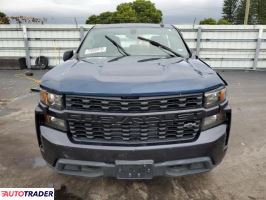 Chevrolet Silverado 2021 2