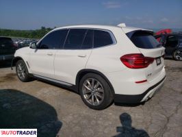 BMW X3 2019 2 BMW X3 2019 2