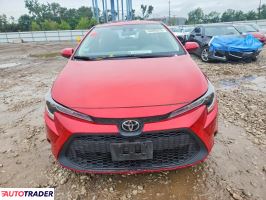 Toyota Corolla 2020 1