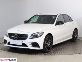 Mercedes C-klasa 2019 1.5 181 KM Mercedes C-klasa 2019 1.5 181 KM