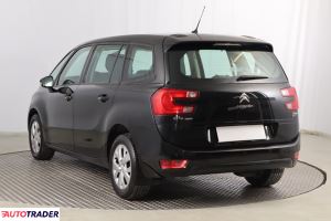 Citroen C4 Grand Picasso 2015 1.6 97 KM