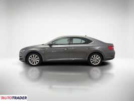 Skoda Superb 2022 2.0 150 KM